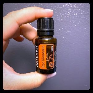 Doterra Red Manderin